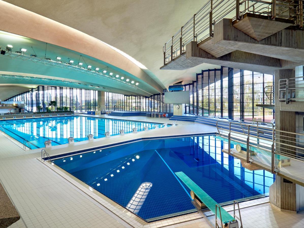 Coque Hotel Luxembourg By Eksteriør billede